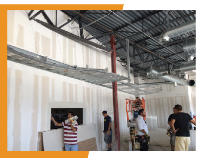 commercial construction san antonio 